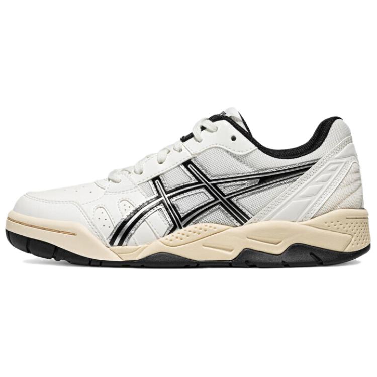 

Кроссовки Asics Tennis Shoes Unisex Low-top White/black, белый/черный