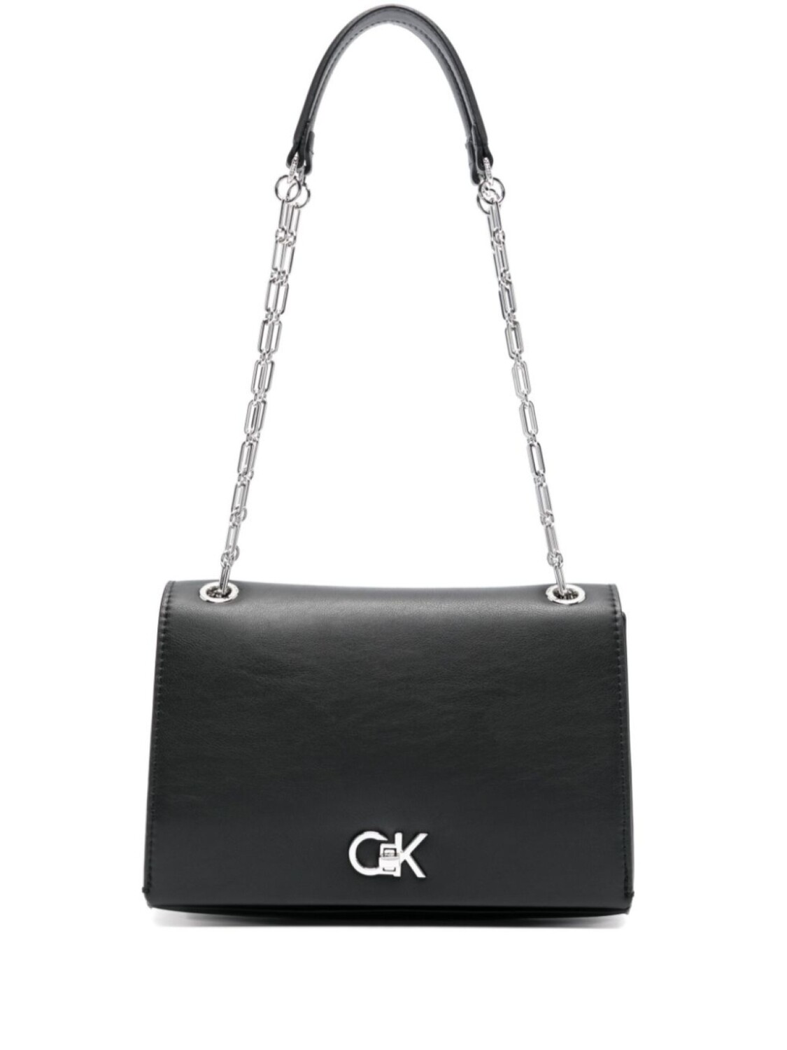 

Сумка через плечо с логотипом Calvin Klein, черный