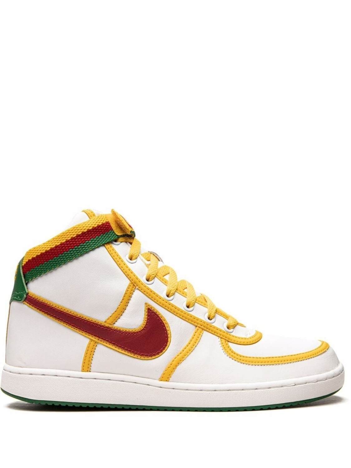 

Кроссовки Vandal Hi Leather West Indies Nike, белый