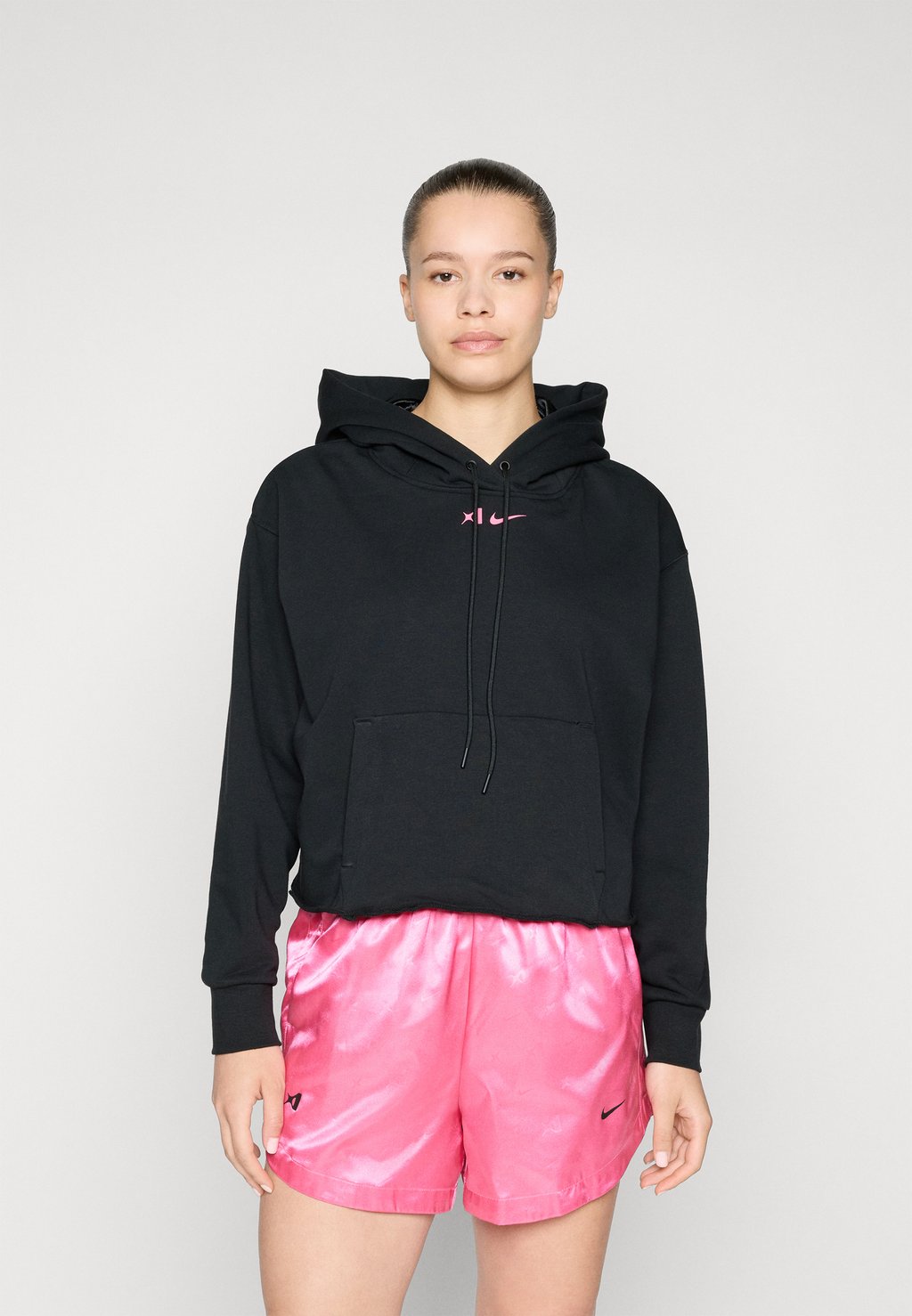 

Толстовка с капюшоном AJA WILSON SIGNATURE HOODY Nike Performance, черный