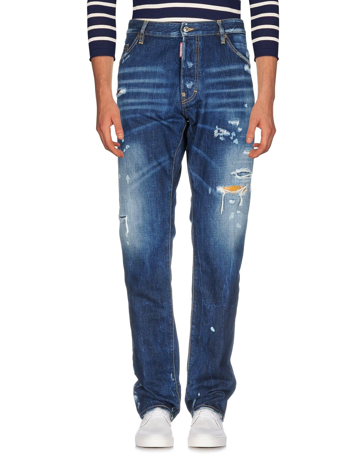 

Джинсы Dsquared2, синий