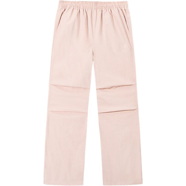 

Коллекция Outdoor Вязаные Спортивные Штаны Женские Fushang Розовый 2 ANTA, розовый