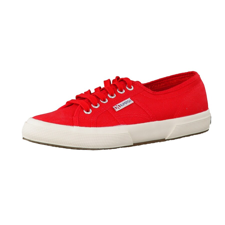 Кроссовки SUPERGA 2750 Cotu Classic, красный
