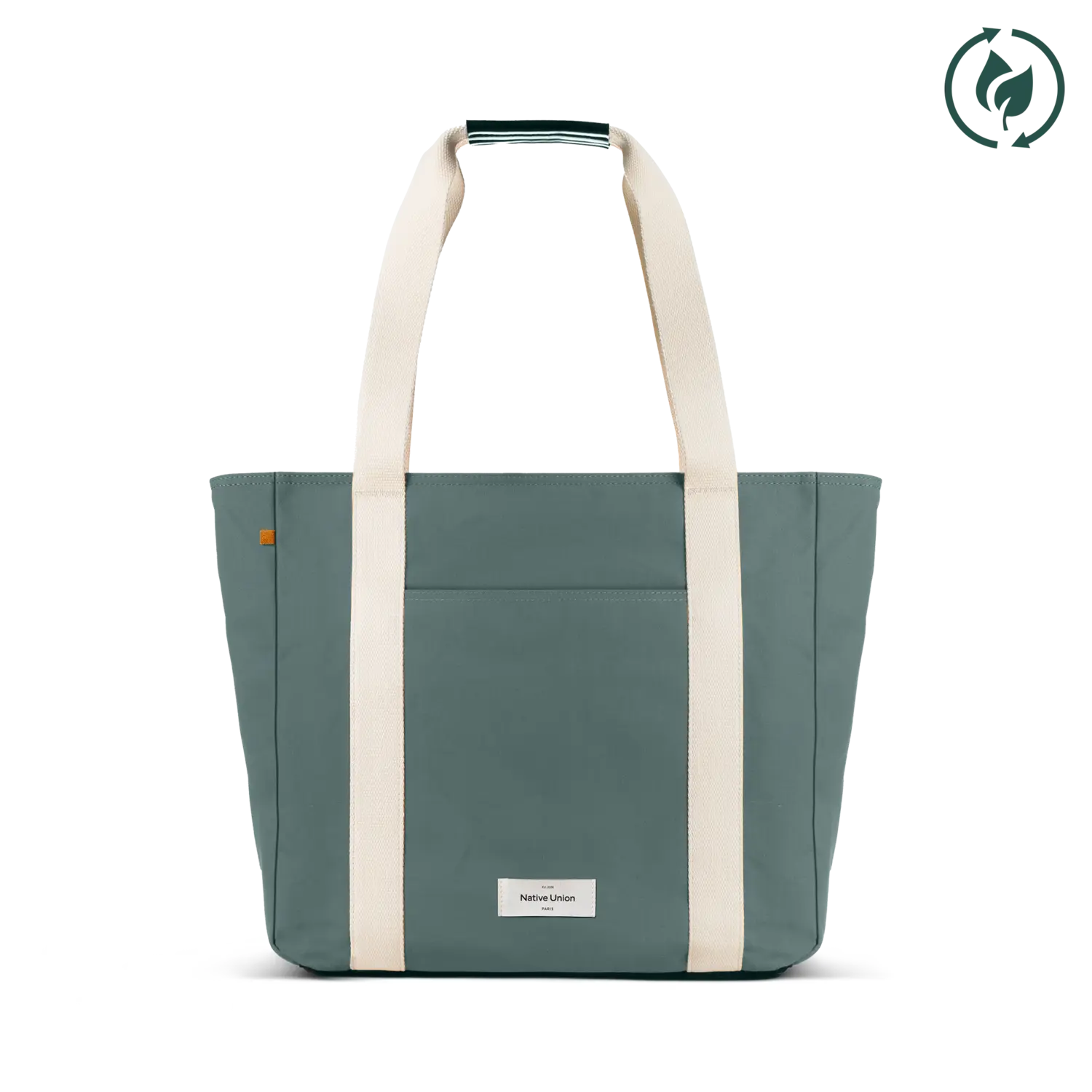 

Сумка W.F.A Tote Bag Pro Native Union, зеленый
