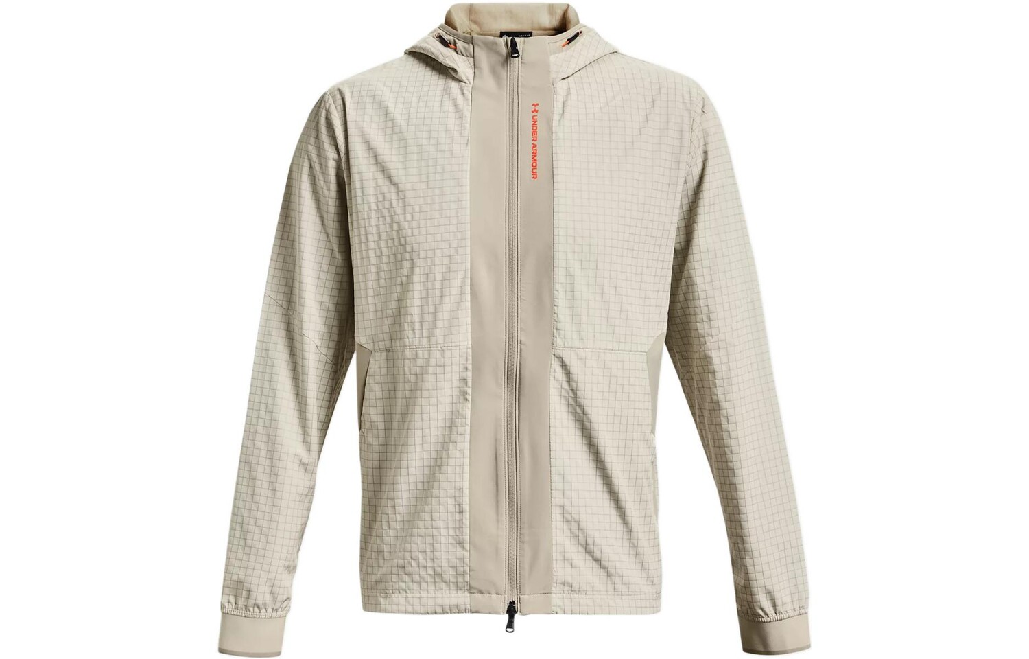 

Куртка Rush мужская Limestone White Under Armour, белый