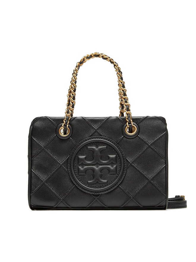 

Сумочка Fleming Soft Mini Chain Tote 152334 Tory Burch, черный
