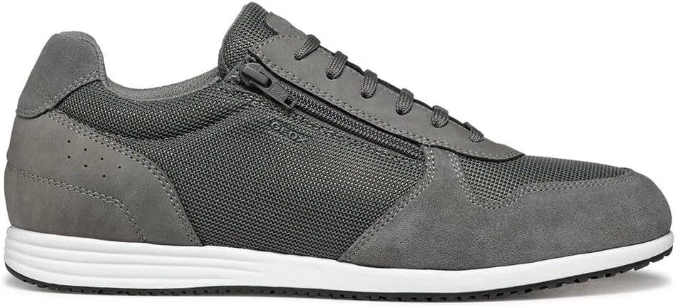 Мужские кроссовки Geox U Arthien BSneaker, Gray