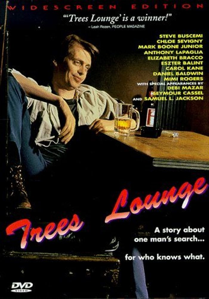 

Диск DVD Trees Lounge [1996]