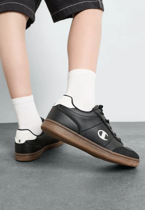 Престижные кроссовки унисекс Champion, Black/White
