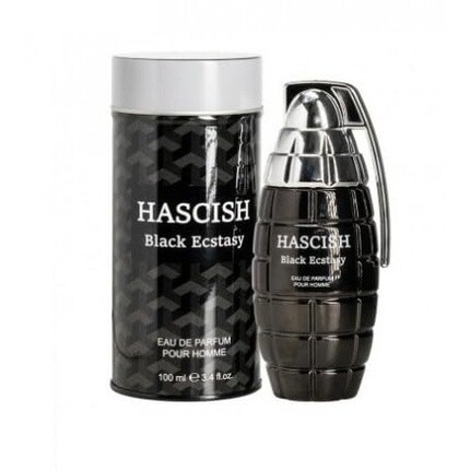 

Magic Scent Hascish Black Ecstasy Pour Homme Eau De Parfum 100ml