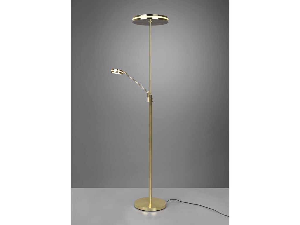 

TRIO LED стальной FRANKLIN 2700+3200+4000К размером м.