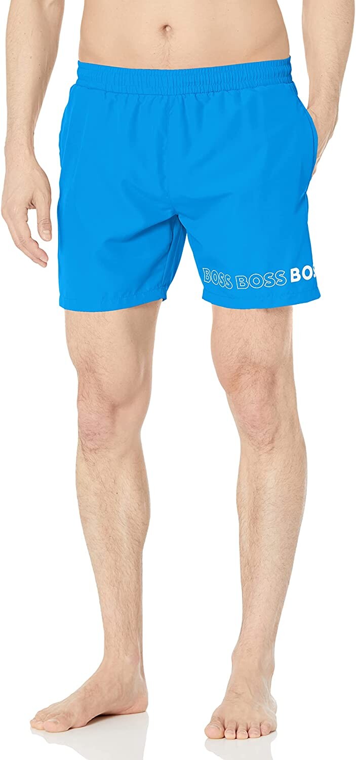 

Мужские шорты для плавания Hugo BOSS, синий