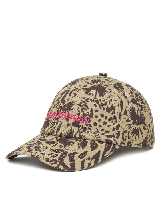 

Бейсболка Botanical JCAWH125713 Juicy Couture, коричневый