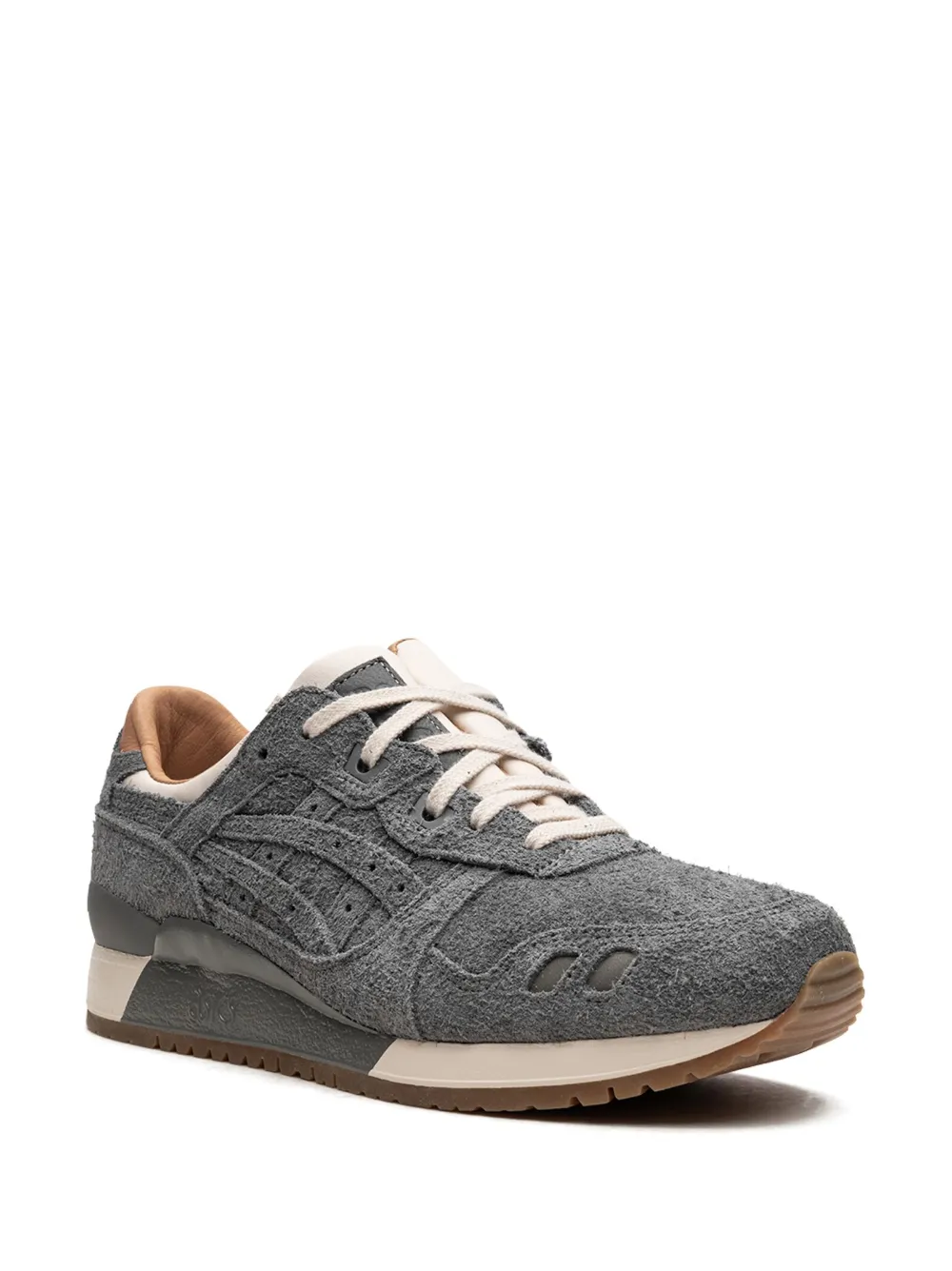 Кроссовки Gel-Lyte 3 Packer x J.Crew ASICS, серый — фото 2