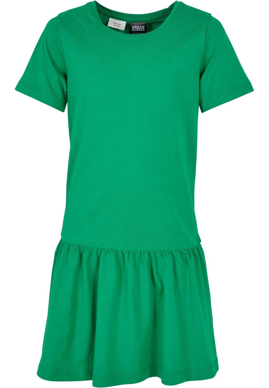 

Платье из джерси VALANCE Urban Classics, цвет bodegagreen