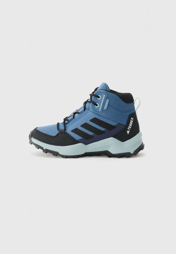 Походные ботинки x4r r rdy mid k Adidas Terrex, Core Black/Magic Grey