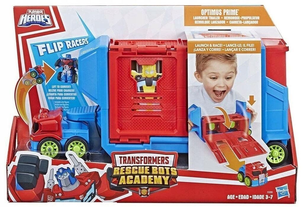 

Фигурка Hasbro Transformers Rescue Bots Flip Racer Pro Kids