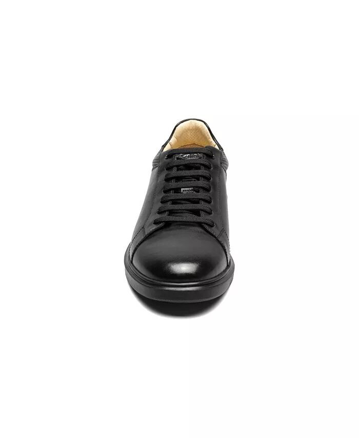 Мужские кроссовки Social с кружевом до носка Florsheim, черный — фото 2
