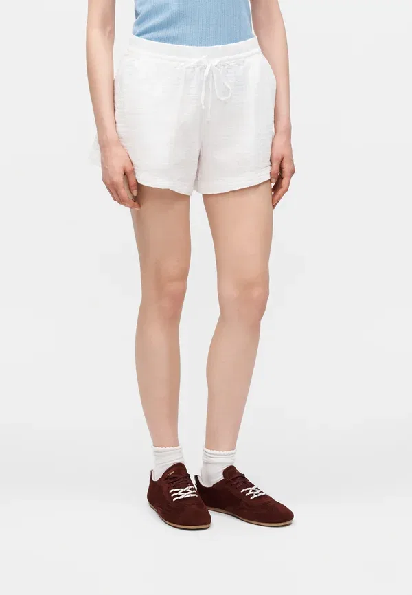 Шорты Gap, fresh white, свежий белый