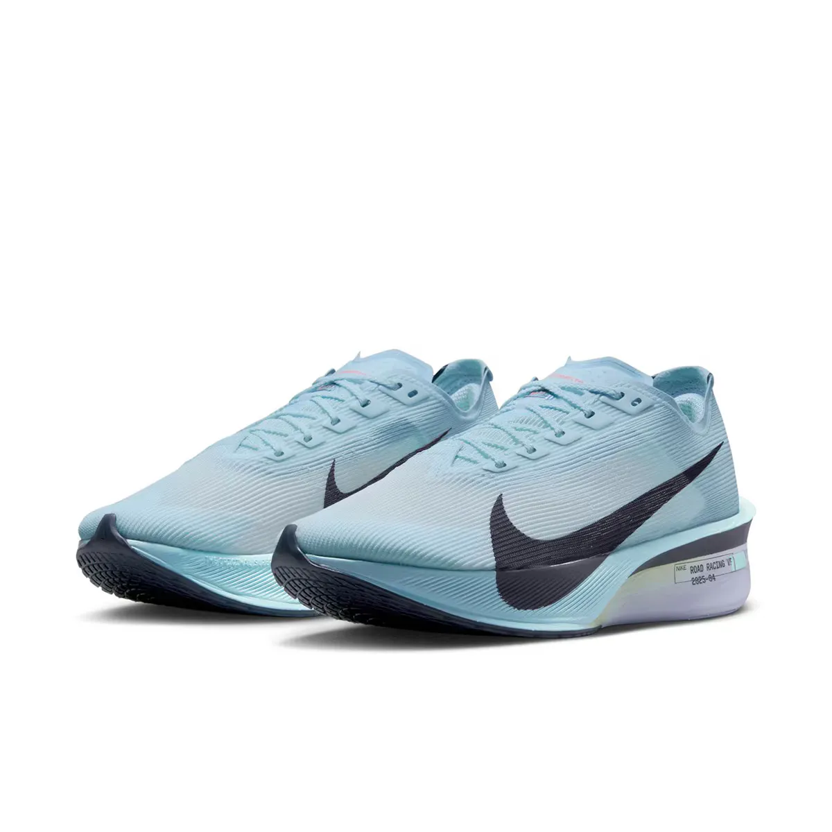 Кроссовки женские Nike Zoomx Vaporfly Next% 4 для бега, синий — фото 2
