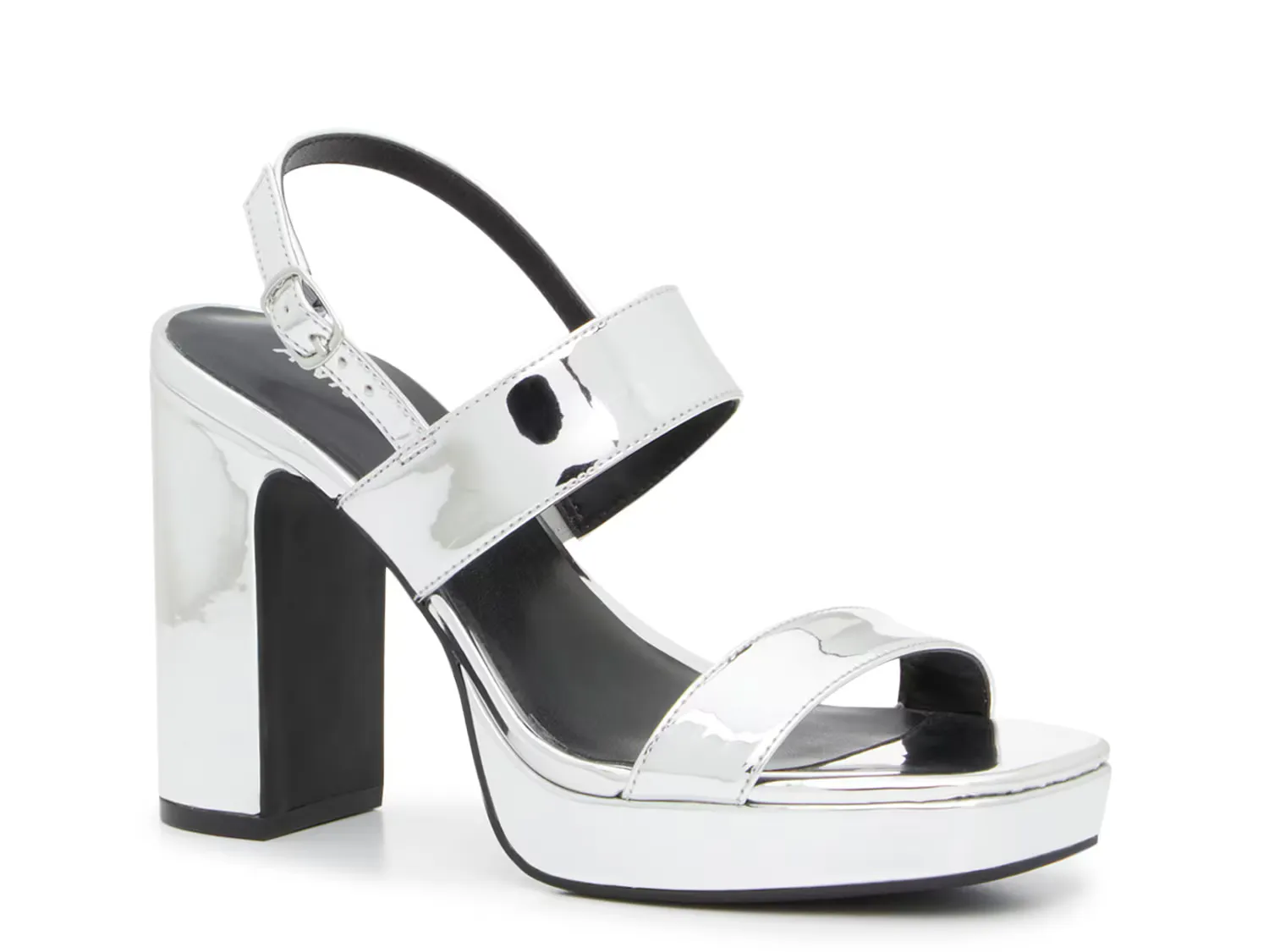 

Сандалии Zoelle Sandal Anne Klein, серебряный/металлик
