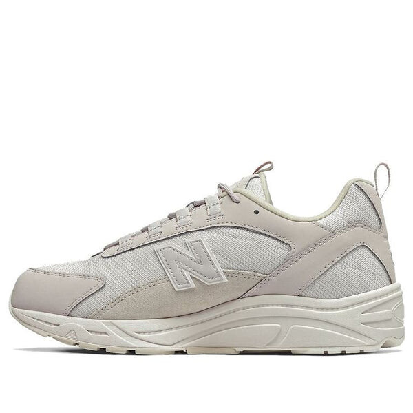 

Кроссовки корейские туфли New Balance, коричневый
