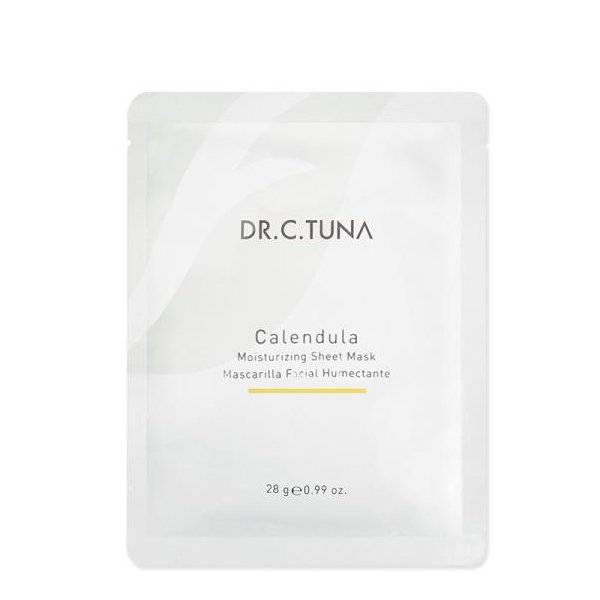 

Текстильная маска Farmasi Dr. C. Tuna Calendula