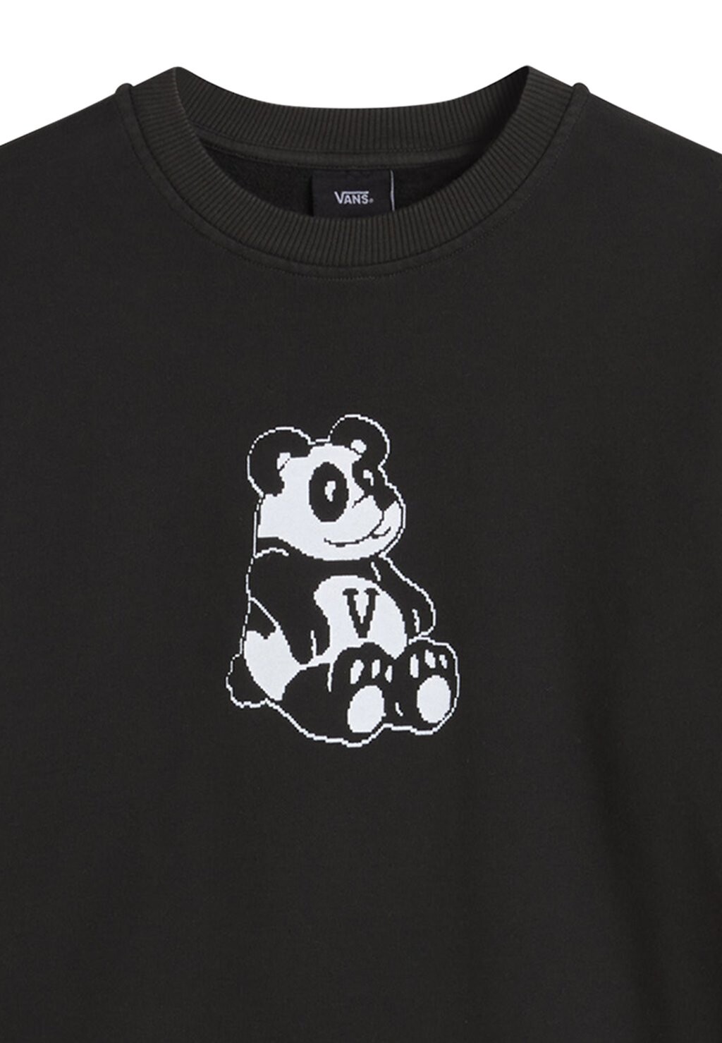 

Толстовка PANDA CREW Vans, черный