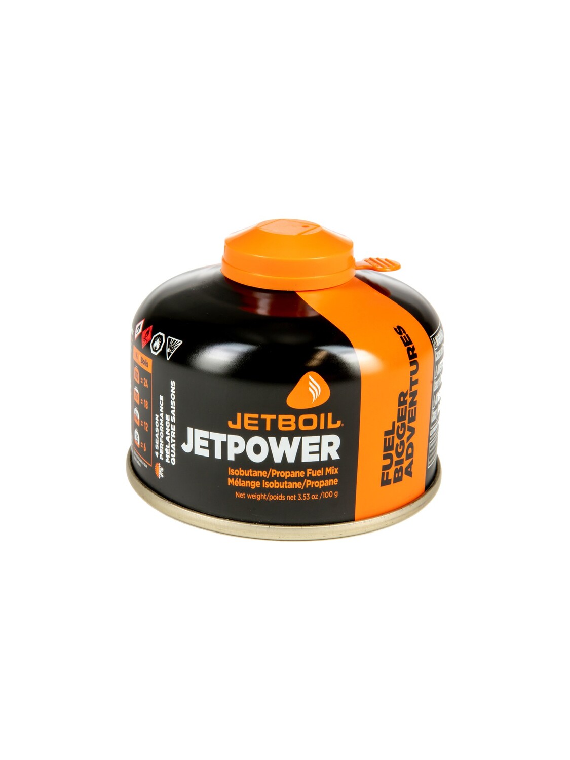 

Топливный баллон Jetpower Jetboil