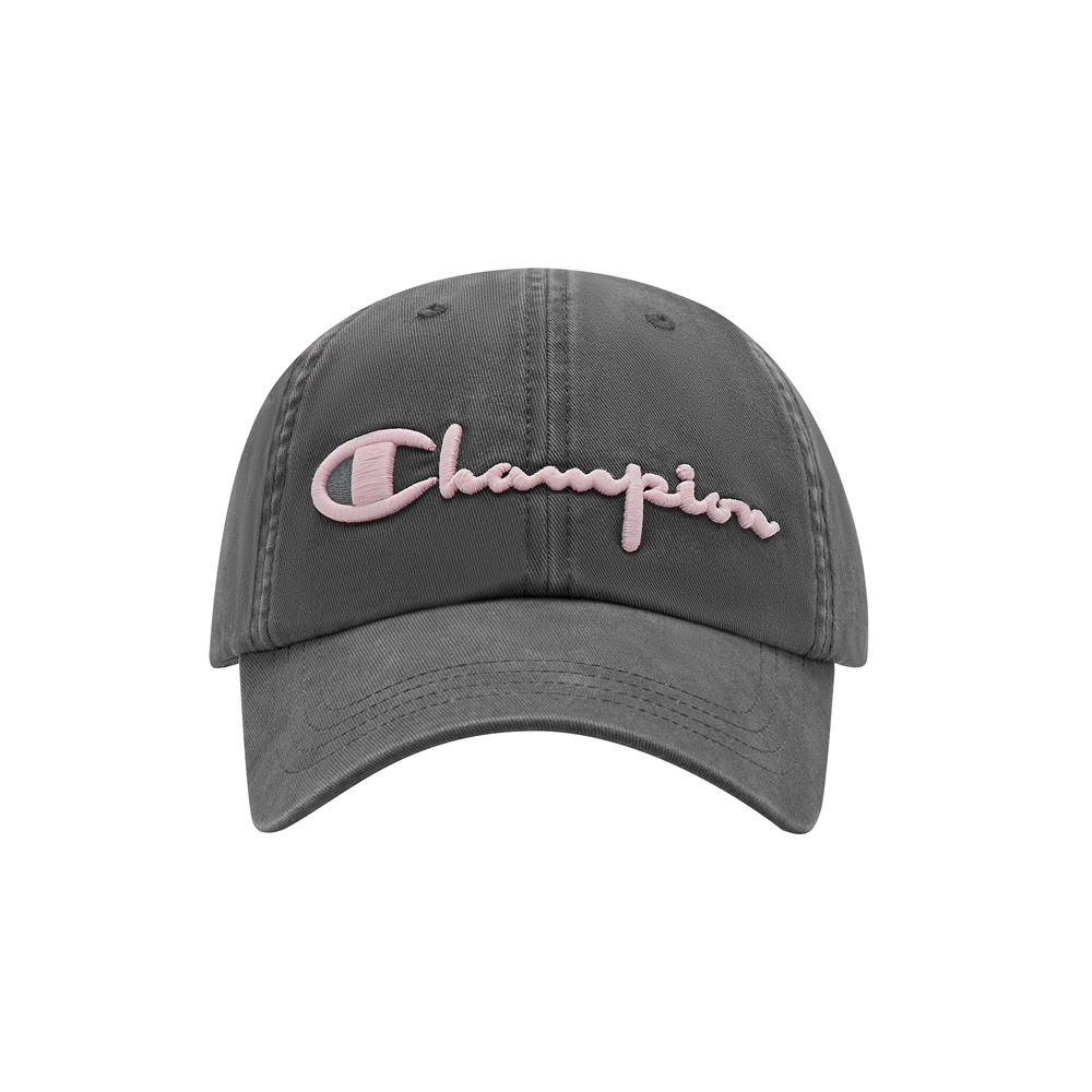 

Champion Хлопковая бейсболка унисекс, Dark Gray-24