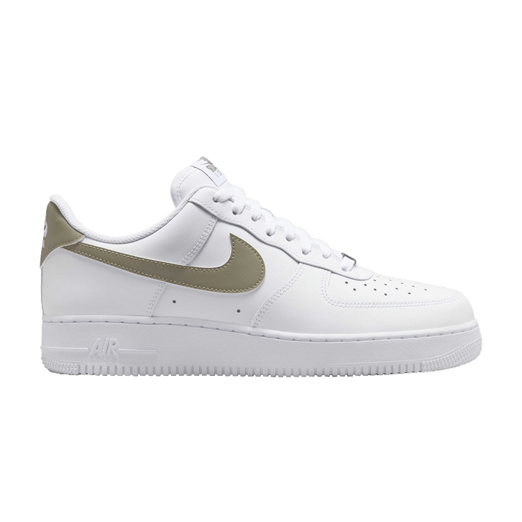

Кроссовки Nike Air Force 1 '07 'White Light Army', белый
