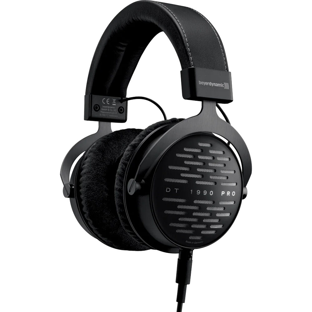 

Профессиональные наушники Beyerdynamic DT 1990 PRO MKII Over-Ear Open-Back 1000303