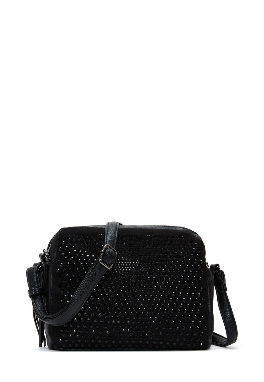 

Сумка кросс-боди Derimod Cross body bag, Black