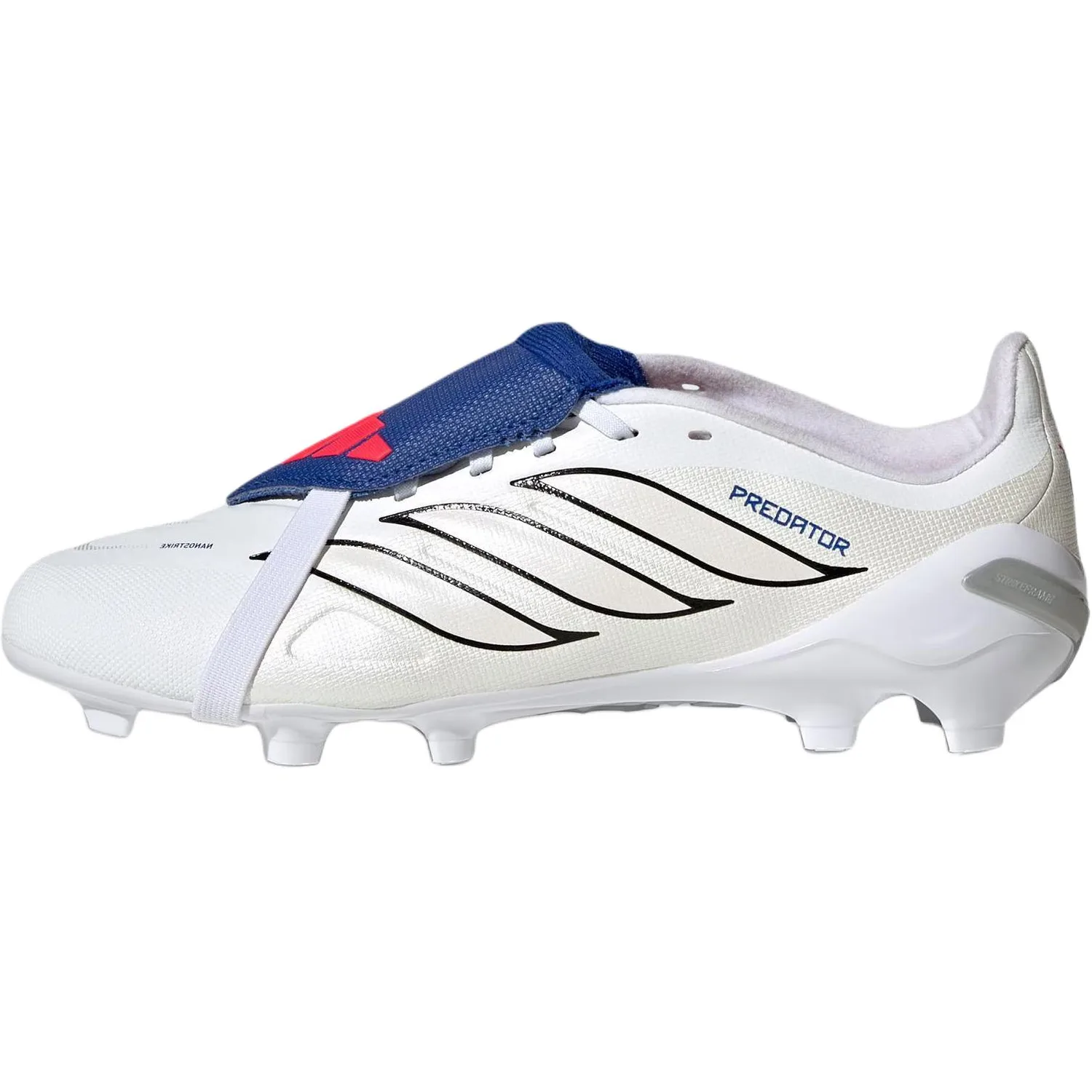 Adidas PREDATOR LEAGUE Low top Детские футбольные бутсы White Blue Kids'