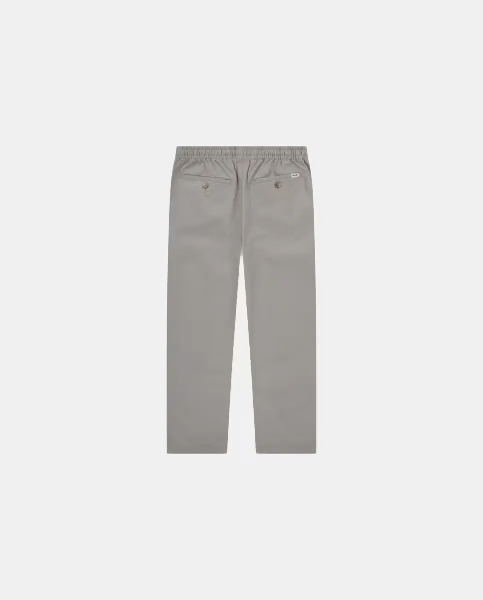 Свободные чиносы Abercrombie Kids, коричневый — фото 2