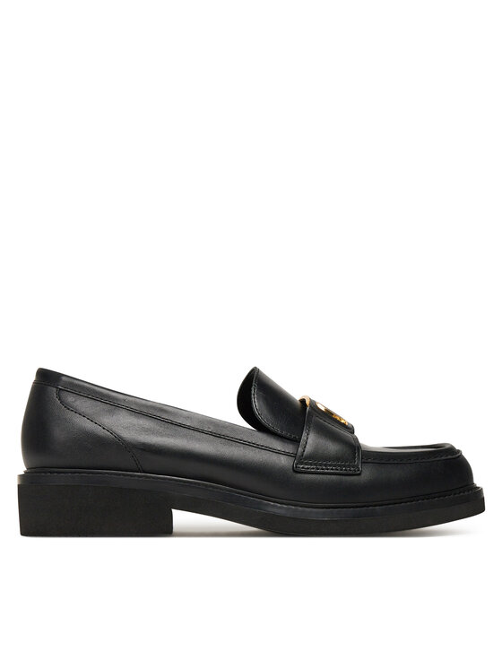 Тапочки FLPSHU LEA14 Guess, черный