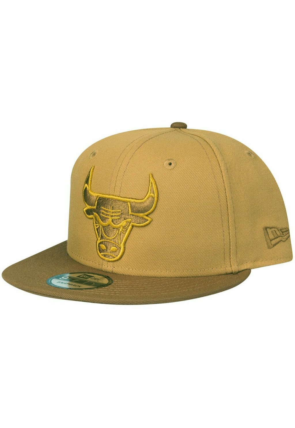 

Бейсболка 9FIFTY CHICAGO BULLS PANAMA New Era, цвет panama tan peanut