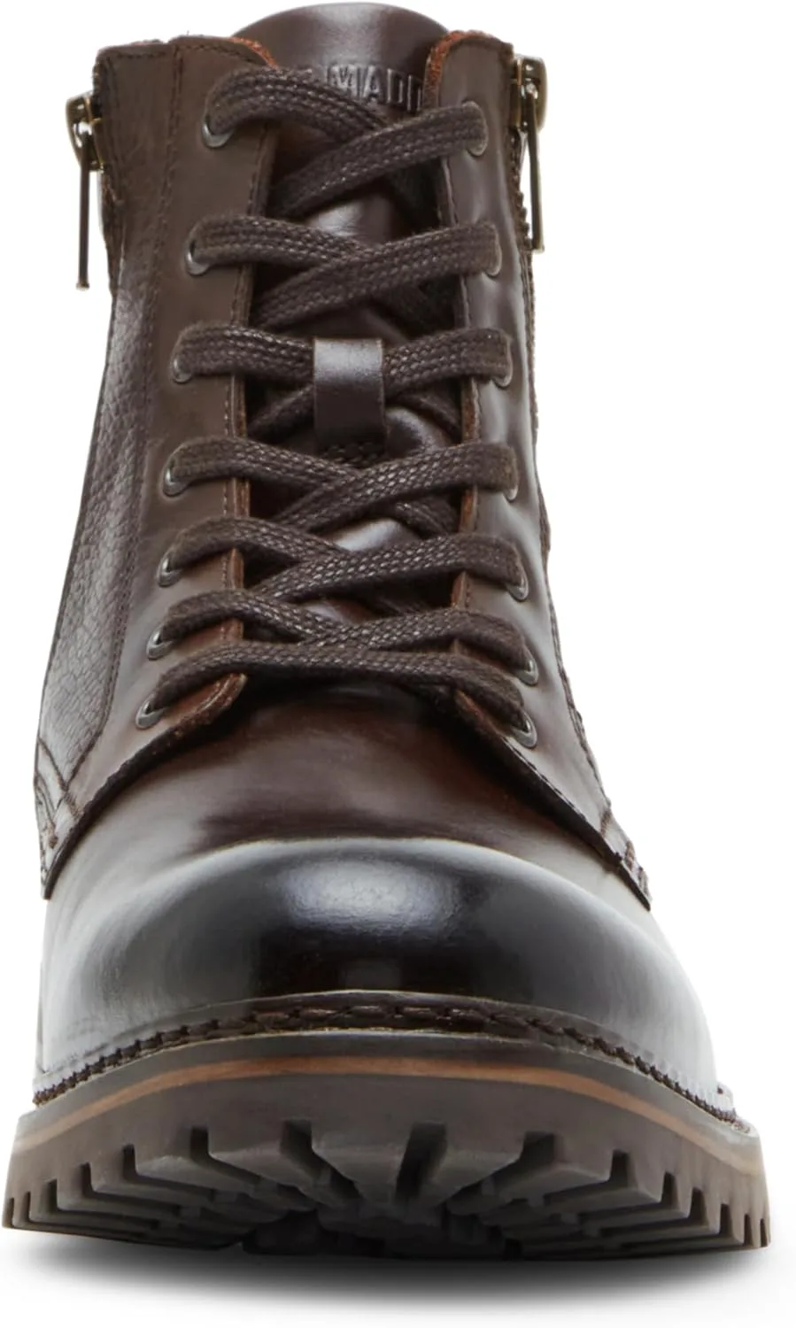 Мужские кроссовки Steve Madden Rydder, коричневый — фото 4