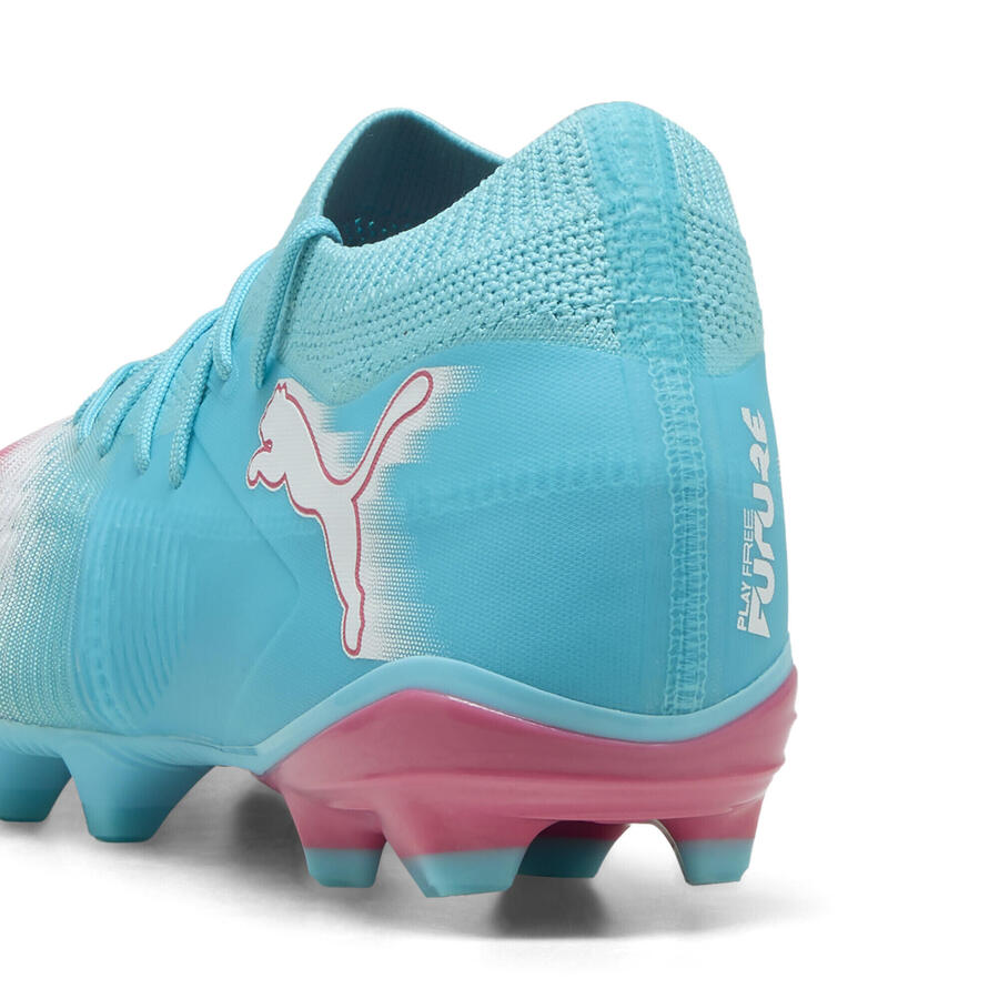Футбольные бутсы FUTURE 8 MATCH RE-CHARGE FG/AG для взрослых PUMA — фото 2