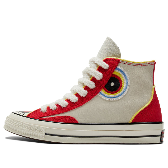 

Кеды Converse Chuck Taylor All Star 1970s 'Cream Red Yellow', бежевый