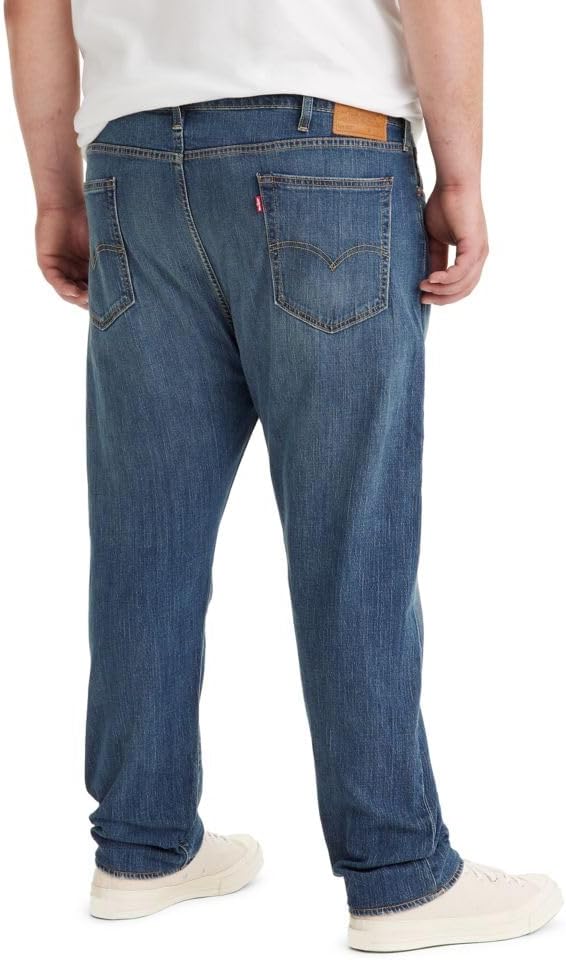 Мужские джинсы Levi's Taper Fit 502 (также доступны в размерах для больших и высоких женщин), Future Self — фото 2