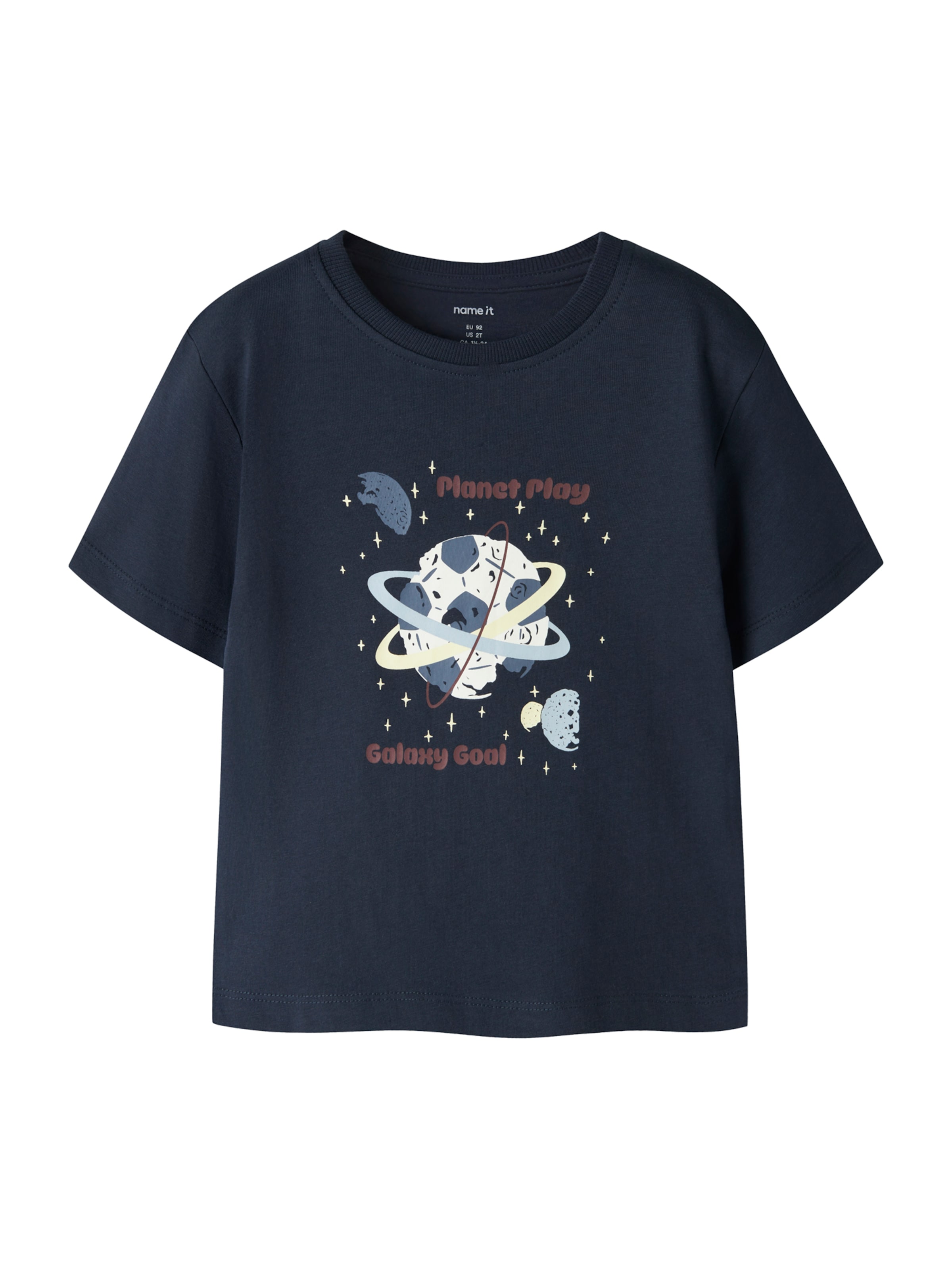

NAME IT Футболка 'NMMVICTOR' в цвете Navy, Sapphire