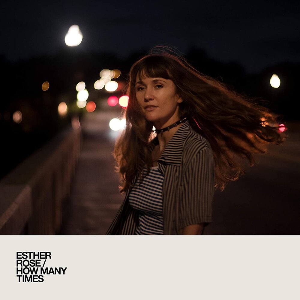 

Диск CD How Many Times - Esther Rose