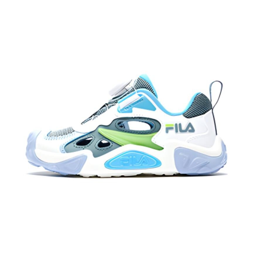 

FILA Детская уличная обувь PS, Storm blue / bright white