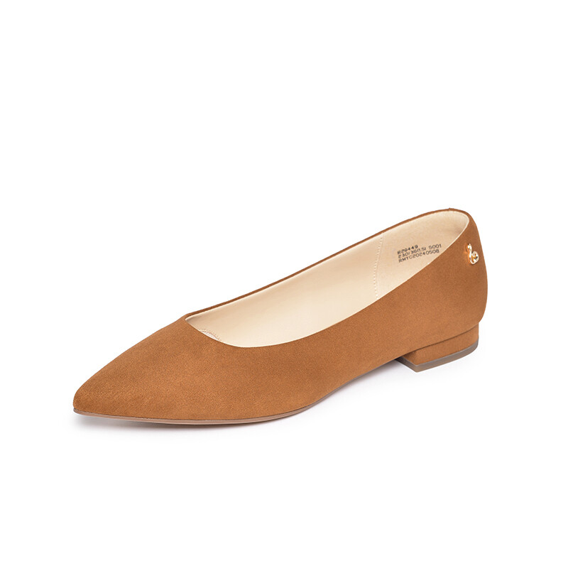 Туфли женские повседневные Women's Casual Shoes Women's Reemoor, коричневый — фото 4