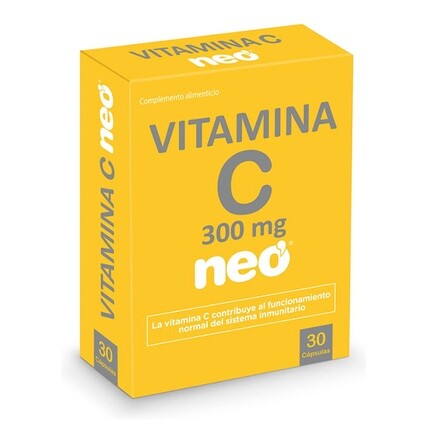 

Нео витамин С 30 капсул от Neovital