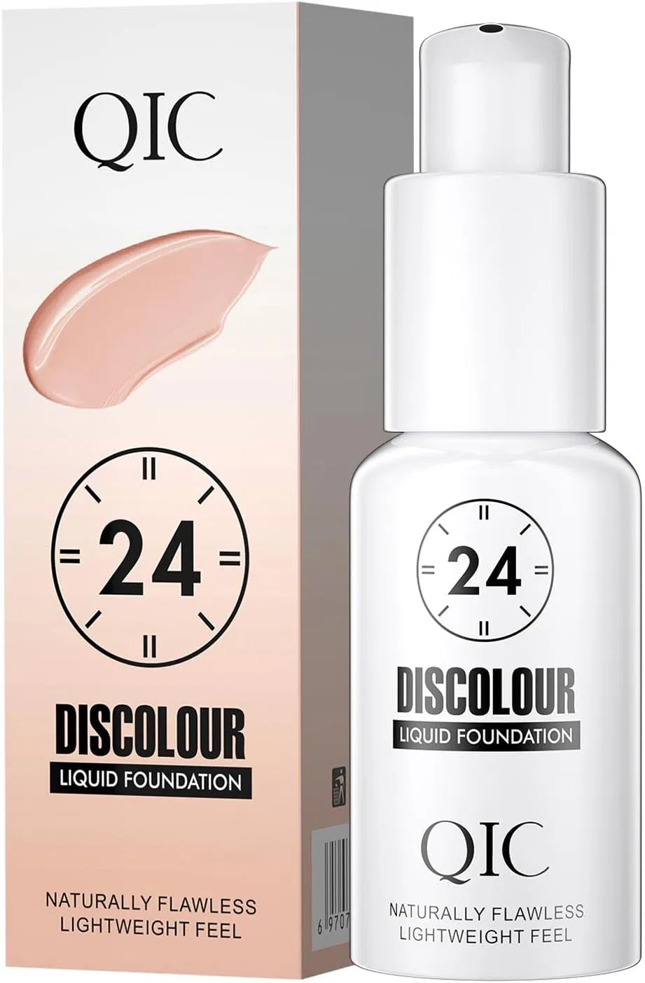 Тональное средство Color Changing Liquid Foundation Pengzi, 30 мл