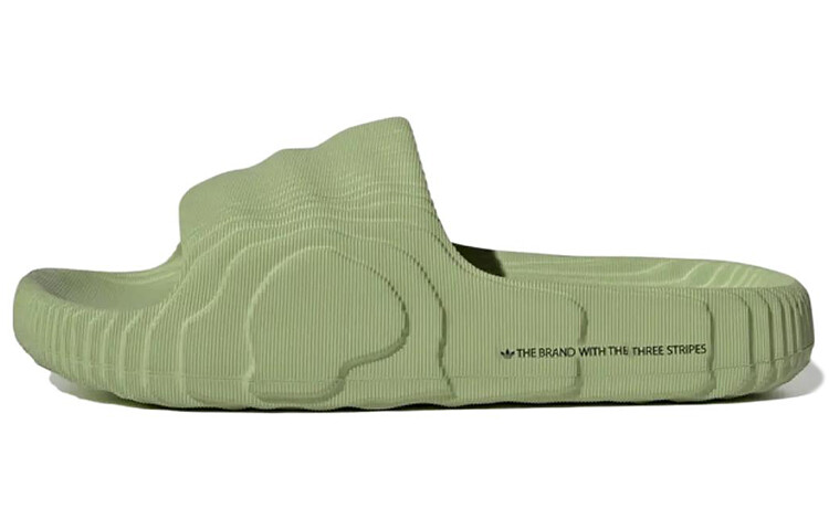 

Кроссовки Adidas Originals Adilette 22 Magic Lime