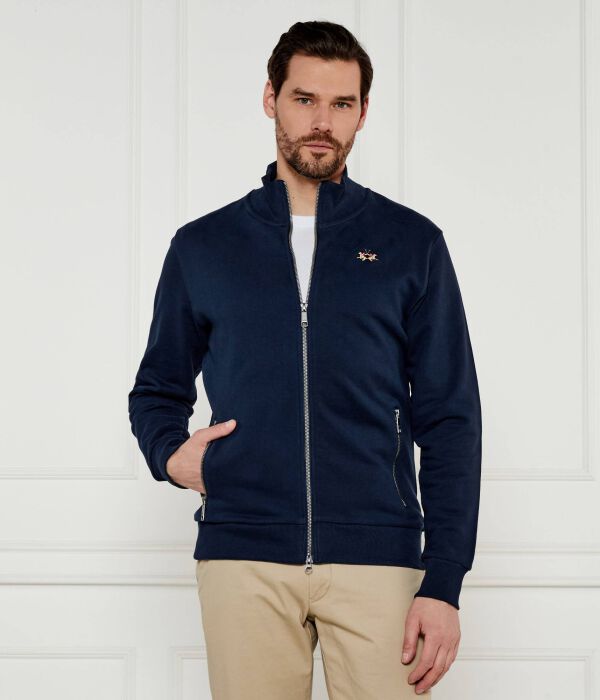 

Свитер Regular fit La Martina, синий