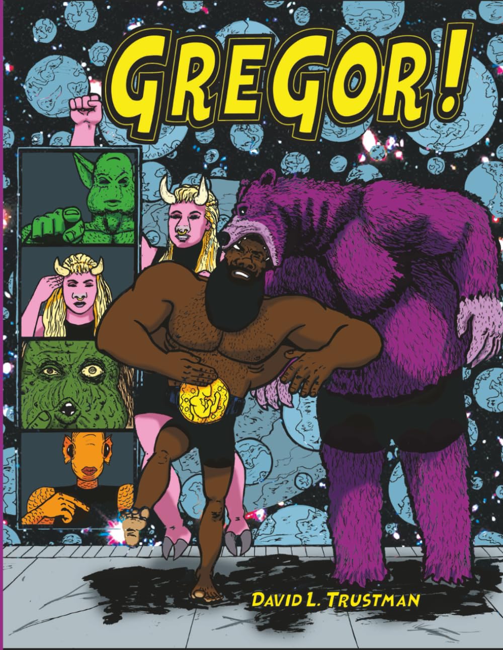 

GREGOR! (Independently published)